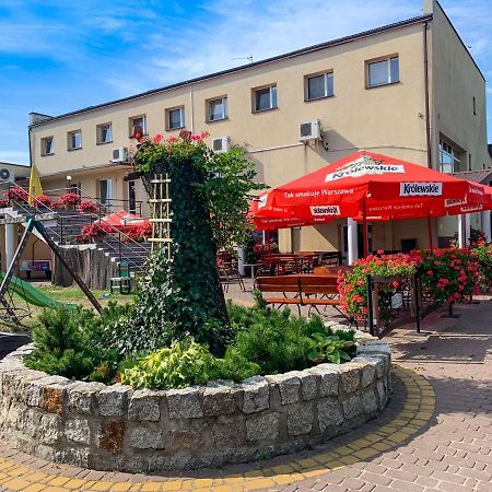 Zamkowa Noclegi Restauracja Drohiczyn Buitenkant foto