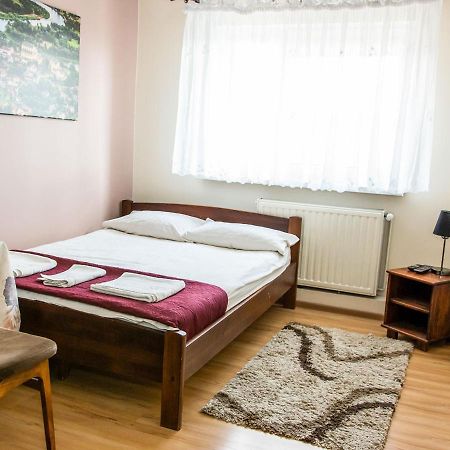Zamkowa Noclegi Restauracja Drohiczyn Buitenkant foto