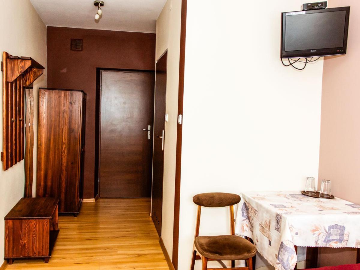 Zamkowa Noclegi Restauracja Drohiczyn Buitenkant foto