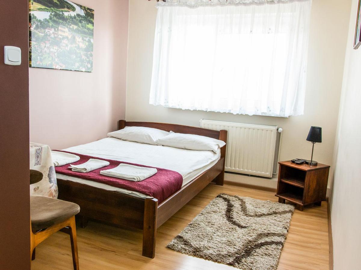 Zamkowa Noclegi Restauracja Drohiczyn Buitenkant foto